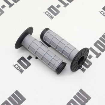 Ручки руля (л+п), серые KOVI 150-4Т S7 (150 Pit Bike)