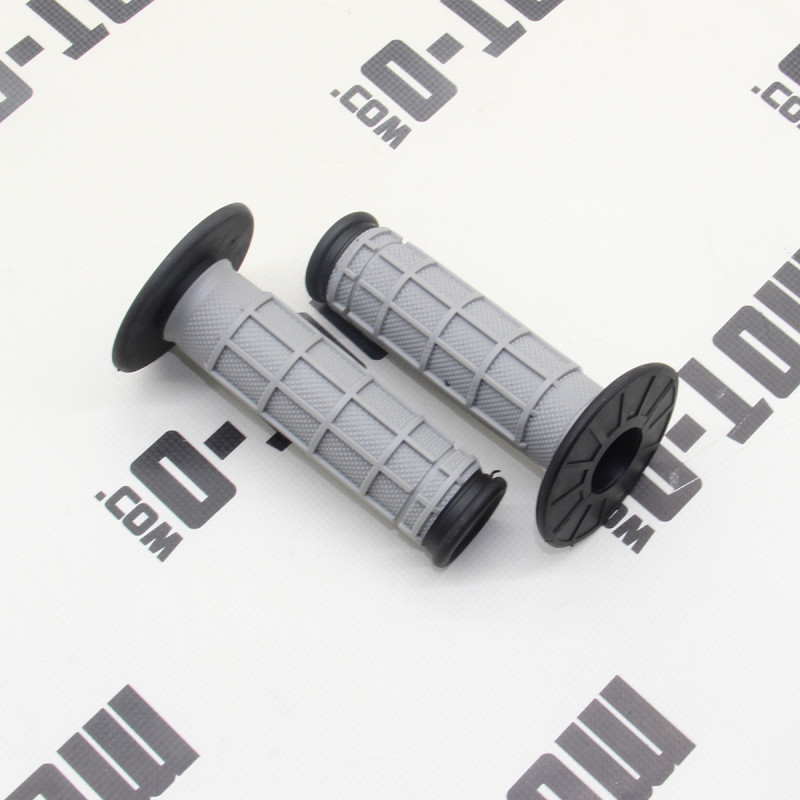 Ручки руля (л+п), серые KOVI 150-4Т S7 (150 Pit Bike)