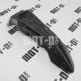 Крыло переднее, черный KOVI 250-4T (CB250 START)