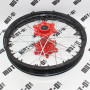 Диск задний 18*2,15, красный KOVI MAX300, ADVANCE, START