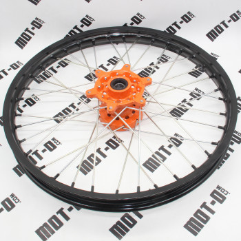 Диск передній 21*1,60, помаранчевий KOVI MAX300, ADVANCE, START