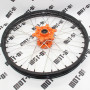 Диск передний 21*1,60, оранжевый KOVI MAX300, ADVANCE, START