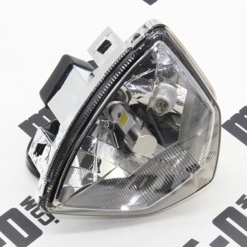 Фара у зборі KOVI 250-4Т (CB250 START)
