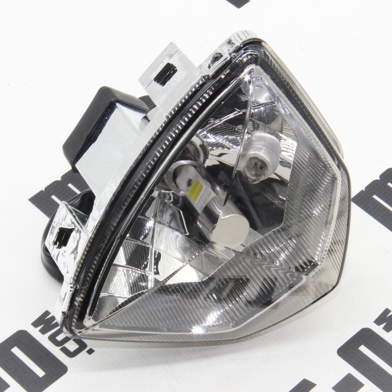 Фара в сборе KOVI 250-4Т (CB250 START)