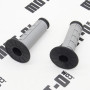 Ручки руля (л+п), серые KOVI 250-4Т (CB250 START)