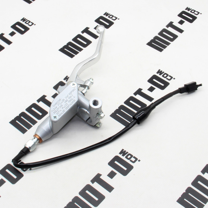 Гальмівна машинка перед. гальма KOVI 250-4Т (CB250 START)