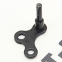 Кронштейн креплен. натяжн. ролика KOVI 250-4Т (CB250 START)