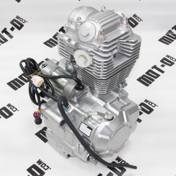 Двигун у зборі ZS172FMM KOVI 250-4Т (CB250F START)