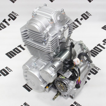 Двигун у зборі ZS172FMM KOVI 250-4Т (CB250F START)