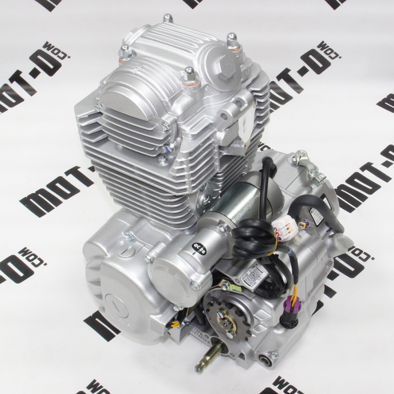Двигатель в сборе ZS172FMM KOVI 250-4Т (CB250F START)