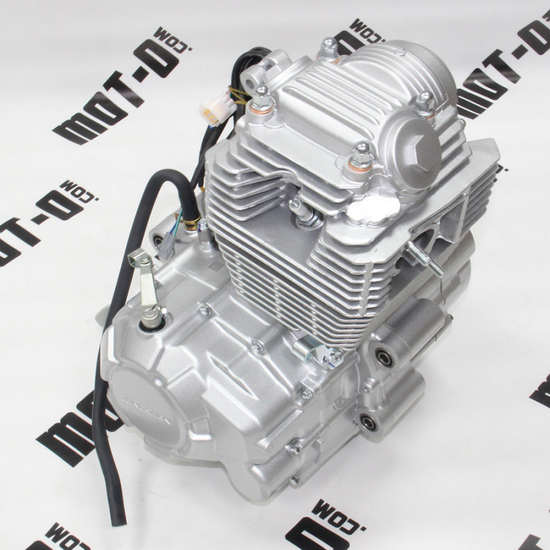 Двигатель в сборе ZS172FMM KOVI 250-4Т (CB250F START)