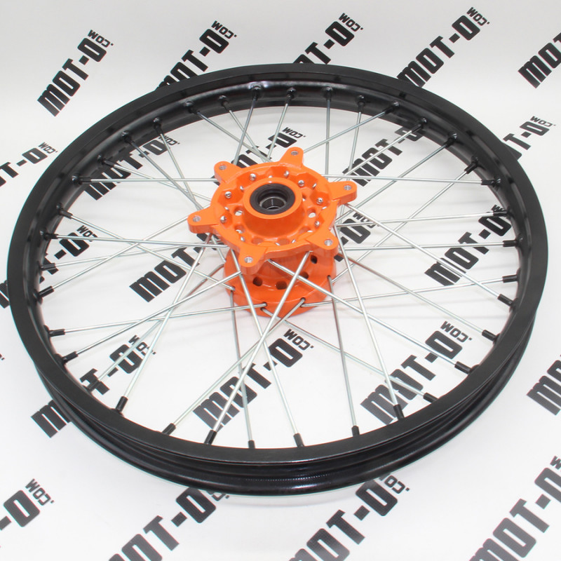Диск передній 19*1,60 (помар.) KOVI 250-4Т (CB250 START)