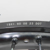Диск передній 19*1,60 (помар.) KOVI 250-4Т (CB250 START)
