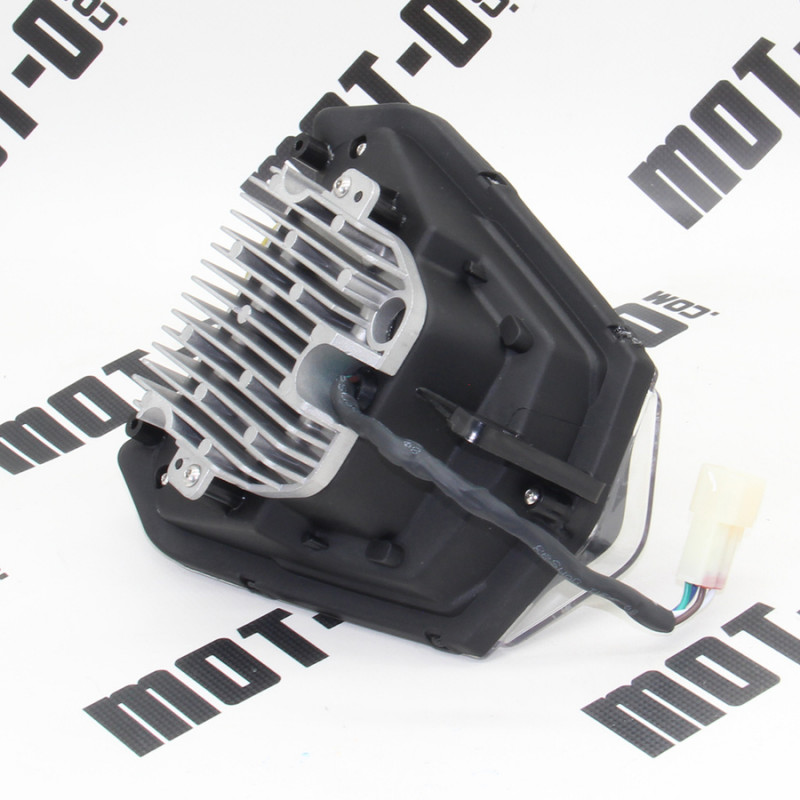 Фара у зборі (нов. зраз.) KOVI 250-4Т (CB250 START)