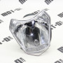 Фара без лампочки (нов. обр.) KOVI 250-4Т (CB250 START)