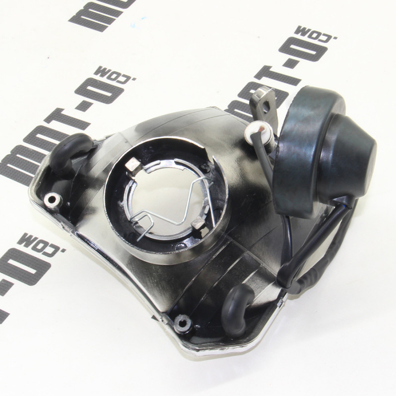 Фара без лампочки (нов. обр.) KOVI 250-4Т (CB250 START)