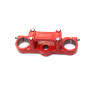 Траверса верхняя с хомутами, красный KOVI 250-4T (CB250 START)