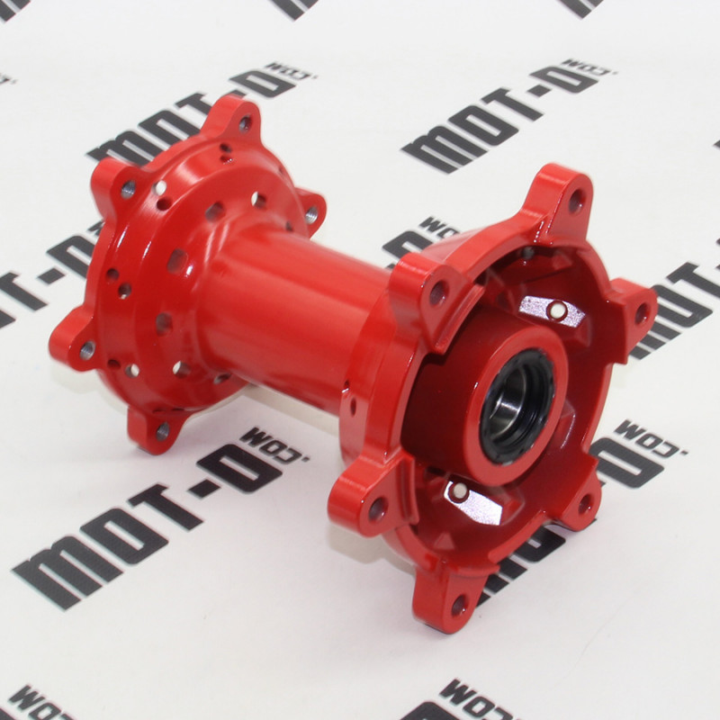 Ступица заднего колеса, красн. KOVI 250-4Т (CB250 START)