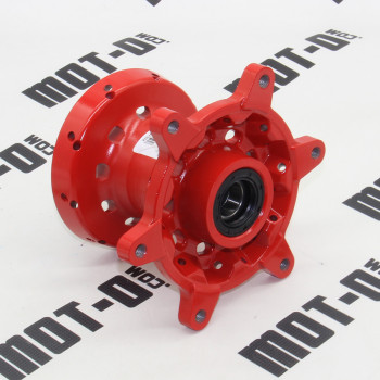 Ступиця переднього колеса, червон. KOVI 250-4Т (CB250 START)