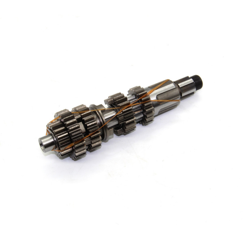 Первичный вал КПП в сборе Lifan CityR, SR200, BTR