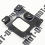 Пластина упорная заднего подкрылка Lifan KP350-2