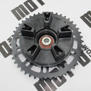 Демпфер заднего колеса+звезда 520*46 Lifan KP350-2