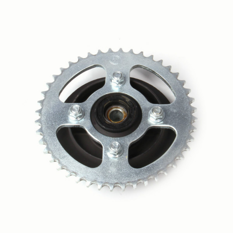 Демпфер заднього колеса+зірка 428*46 Lifan LF200-10S