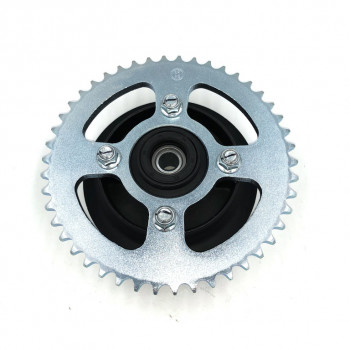 Демпфер заднього колеса+зірка 428*48 Lifan LF150-10B