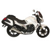 Кейс-бокс (кофри бокові 2шт) Lifan LF150-10B