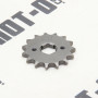 Звезда передняя CHOHO Shineray XY150-10B (Vista) 428*15