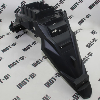 Крило заднє (під номерний знак) Lifan LF150-10B