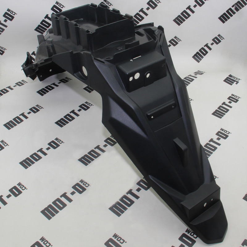 Крыло заднее (под номерной знак) Lifan LF150-10B