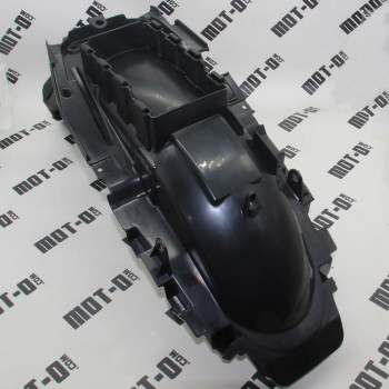 Крило заднє (під номерний знак) Lifan LF150-10B