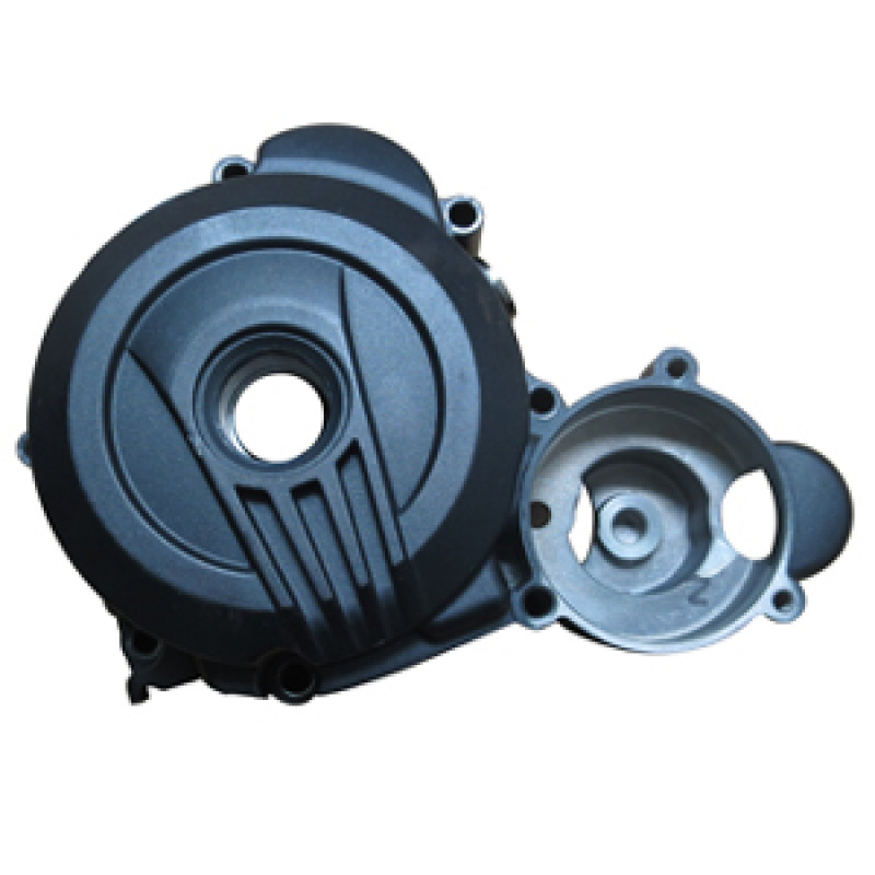 Кришка двигуна, (ліва) Lifan LF200-10S