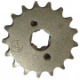 Звезда передняя 428*15 Lifan LF150-2Е