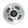 Демпфер заднього колеса+зірка 428*41 Lifan LF150-2E