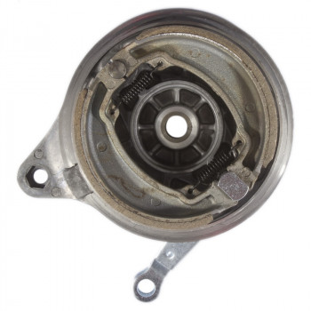 Кришка заднього колеса+колодки Lifan LF150-2E