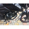 Дуга защитная (хром) Lifan LF150-2E