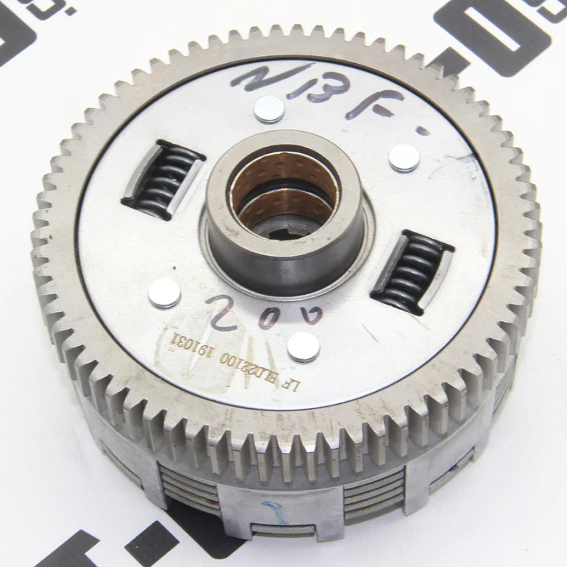 ▲10kg ⭐ Зчеплення у зборі Lifan LF200-10S/10B (NBF1), купити в Україні