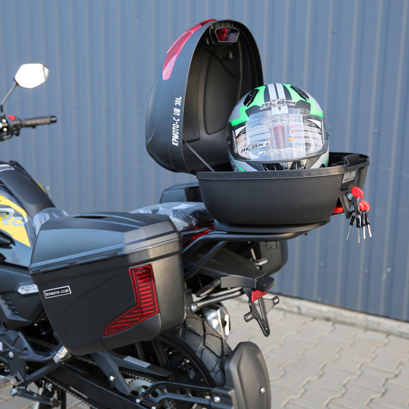 Багажні кофри (комплект 3шт) Lifan LF200-10L