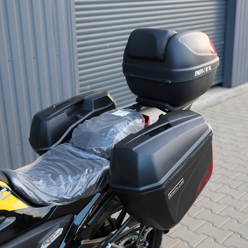 Багажні кофри (комплект 3шт) Lifan LF200-10L