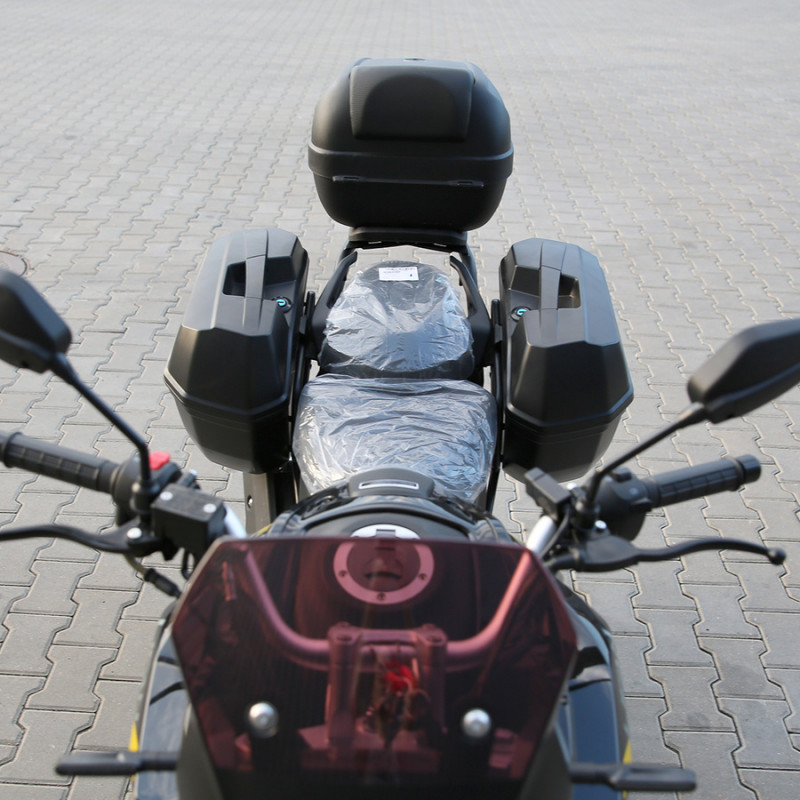 Багажні кофри (комплект 3шт) Lifan LF200-10L