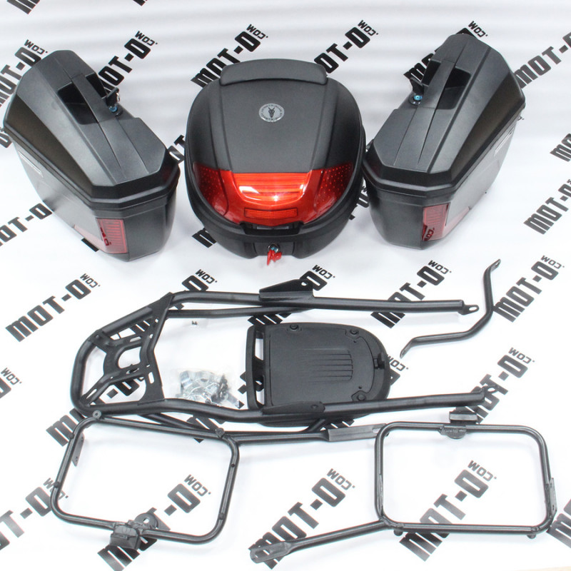 Багажні кофри (комплект 3шт) Lifan LF200-10L