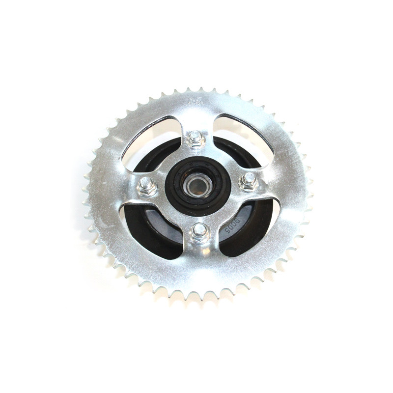 Демпфер заднього колеса+зірка 428*48 Lifan LF200-10L