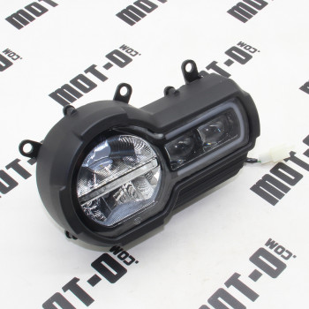 Фара у зборі LF200-10LV (KPT 4V)