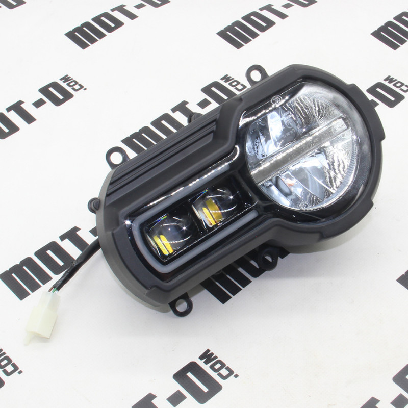 Фара у зборі LF200-10LV (KPT 4V)
