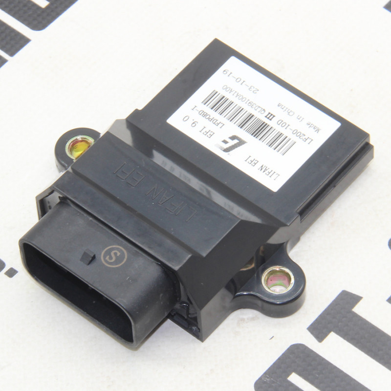 Комутатор (EFI Controller) LF200-10LV (KPT 4V)