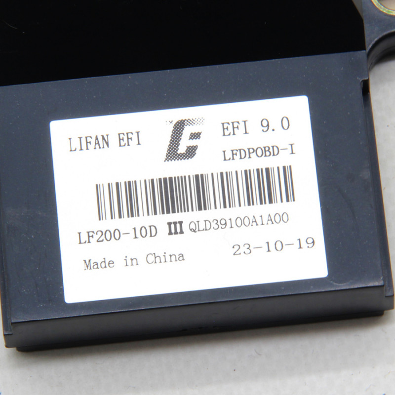 Комутатор (EFI Controller) LF200-10LV (KPT 4V)