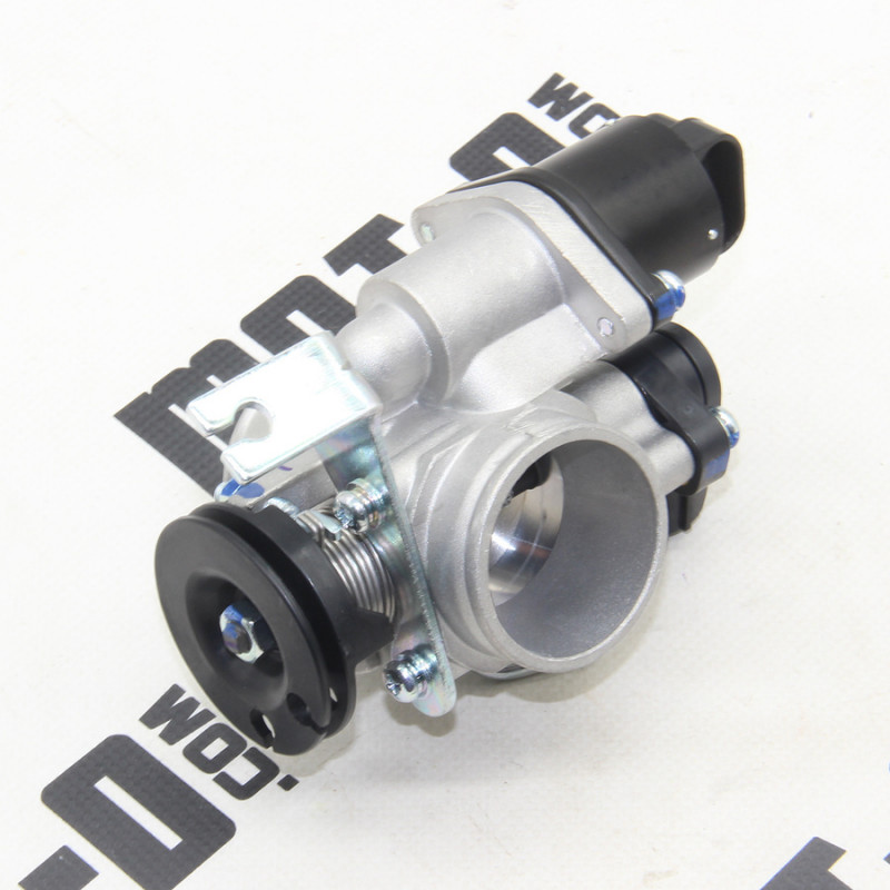 Корпус дросельної заслонки+датчик LF200-10LV (KPT 4V)