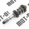 Первичный вал КПП в сборе LF200-10LV (KPT 4V)